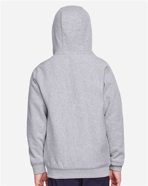 Athletic Heather-model Image