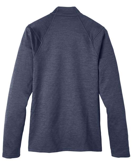 Classic Navy Heather/ Carbon-model Image