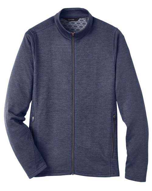 Classic Navy Heather/ Carbon