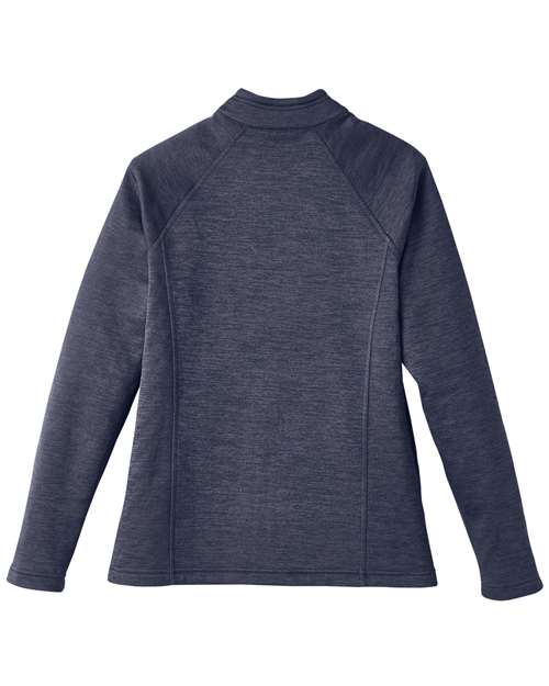 Classic Navy Heather/ Carbon-model Image