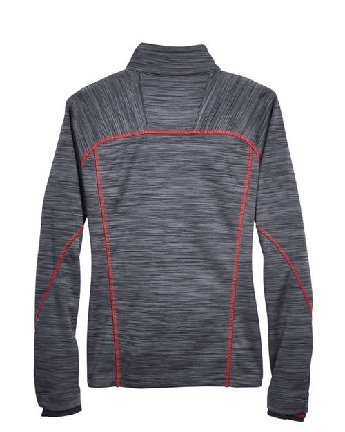 Carbon/ Olympic Red-model Image