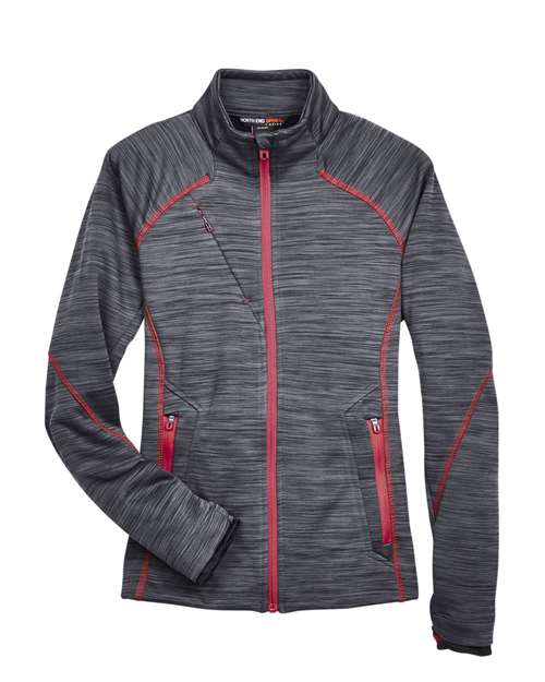 Carbon/ Olympic Red