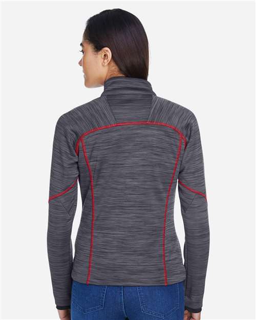 Carbon/ Olympic Red-model Image