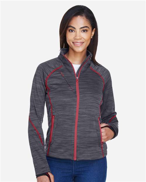 Carbon/ Olympic Red-model Image