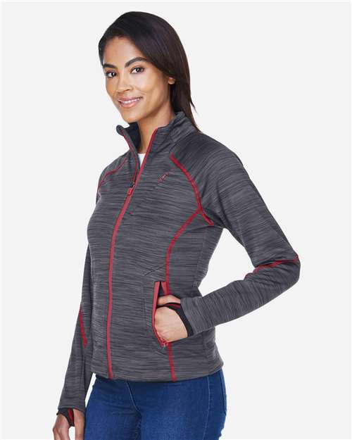 Carbon/ Olympic Red-model Image