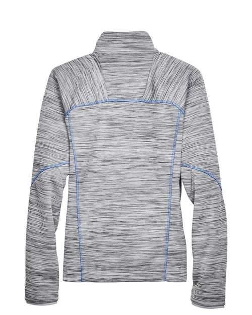 Platinum/ Olympic Blue-model Image