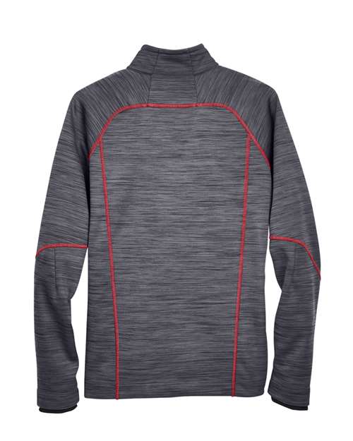Carbon/ Olympic Red-model Image