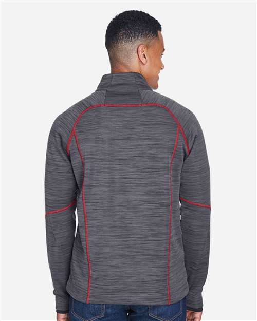 Carbon/ Olympic Red-model Image
