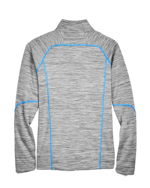 Platinum/ Olympic Blue-model Image