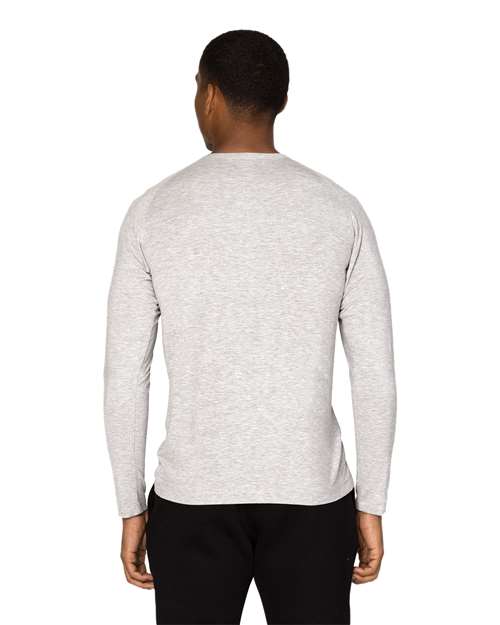 Heather Grey-model Image