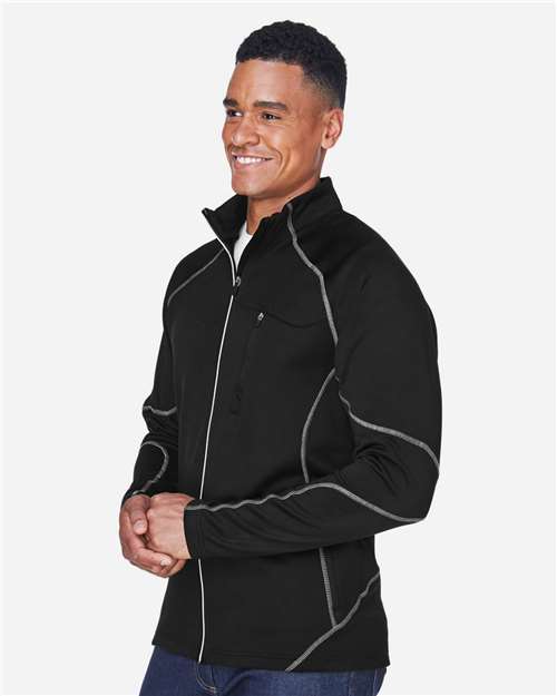 Black-model Image
