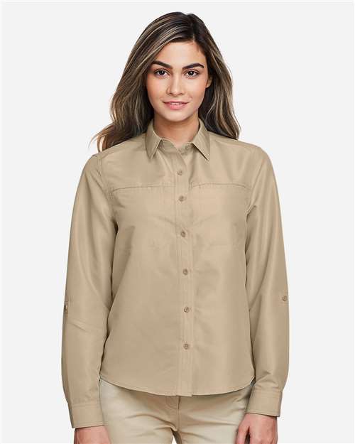 Khaki-model Image