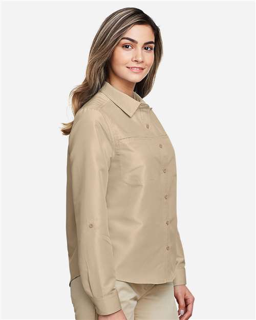 Khaki-model Image