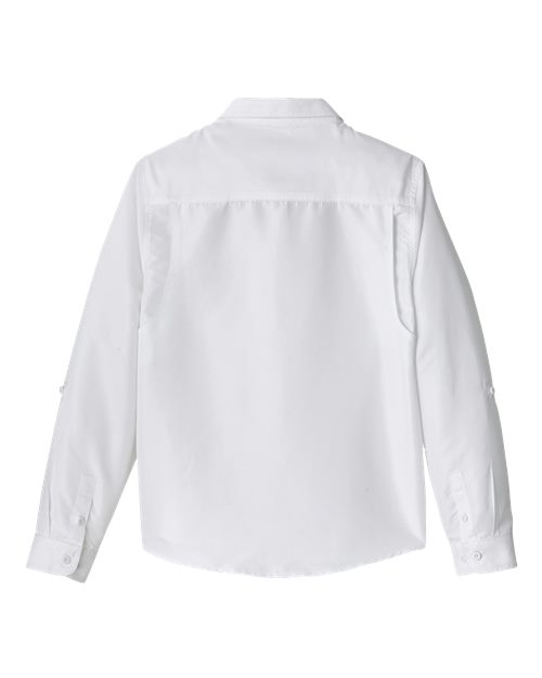 White-model Image
