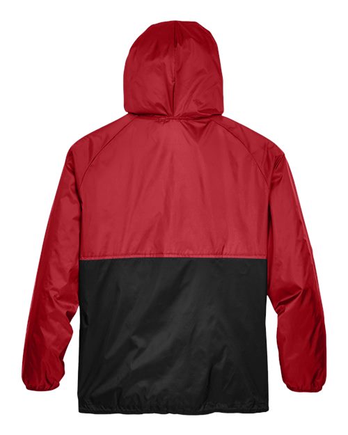 Red/ Black-model Image
