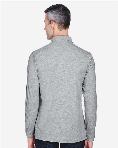 Grey Heather-model Image