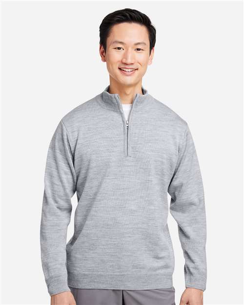 Grey Heather-model Image