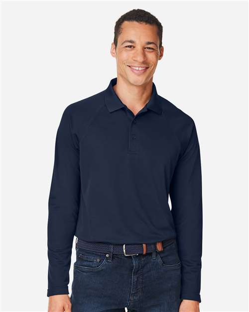 Dark Navy-model Image