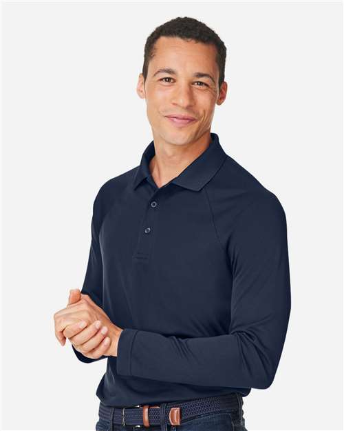 Dark Navy-model Image