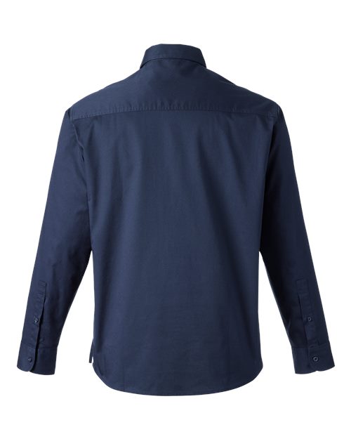 Dark Navy-model Image