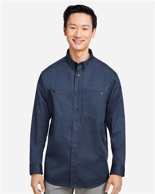 Dark Navy-model Image