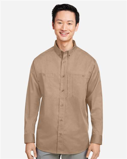 Khaki-model Image