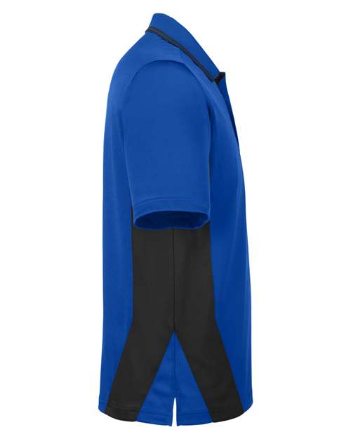 True Royal/ Black-model Image