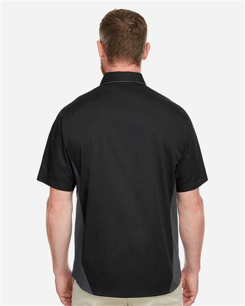 Black/ Dark Charcoal-model Image