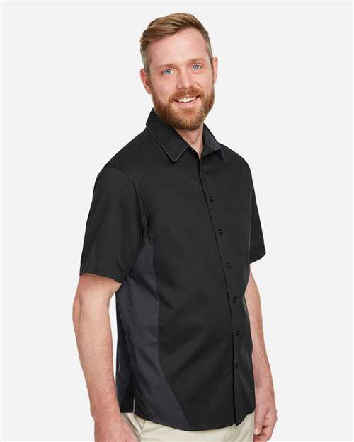 Black/ Dark Charcoal-model Image