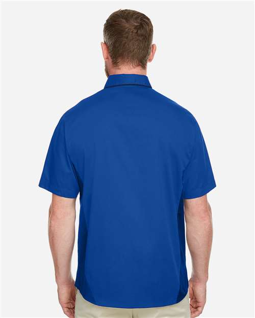 True Royal/ Black-model Image