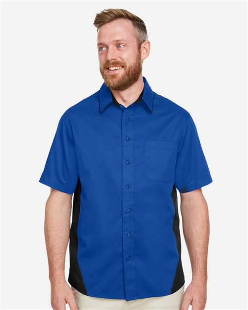 True Royal/ Black-model Image