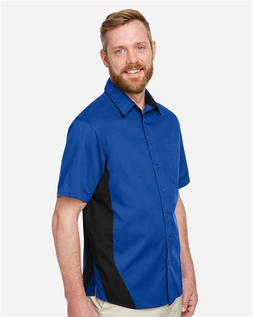 True Royal/ Black-model Image