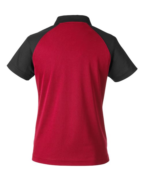 Sport Red/ Black-model Image