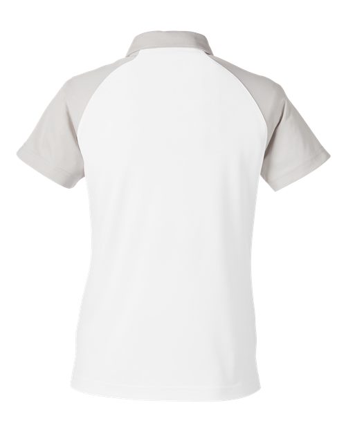 White/ Sport Silver-model Image