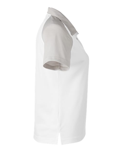 White/ Sport Silver-model Image