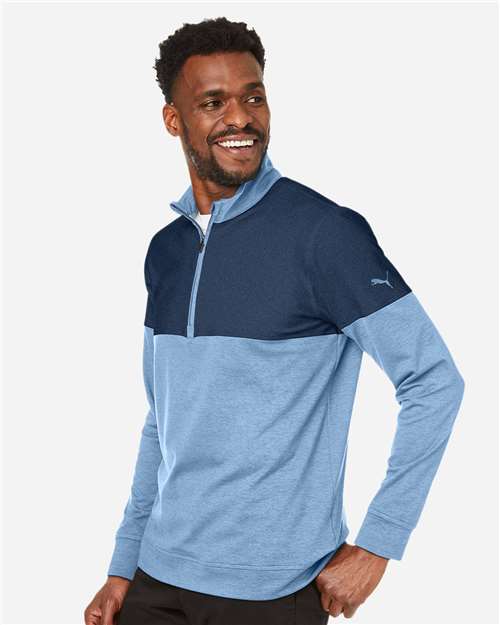 Blue Bell/ Dark Denim-model Image