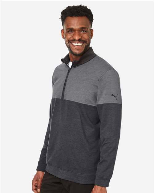 Puma Black/ Quiet Shade-model Image