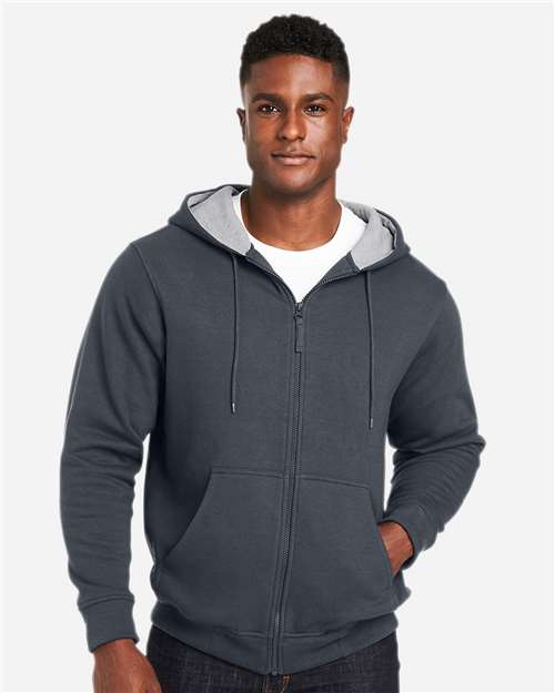 Dark Charcoal-model Image