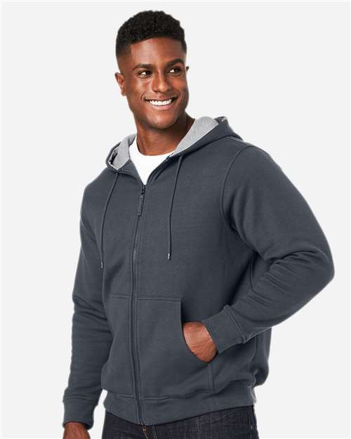 Dark Charcoal-model Image