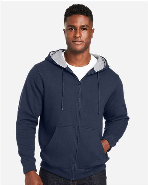 Dark Navy-model Image