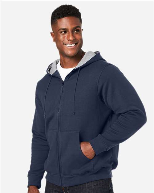 Dark Navy-model Image