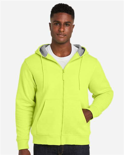 Safety Yellow-model Image