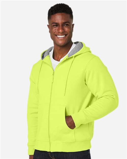 Safety Yellow-model Image