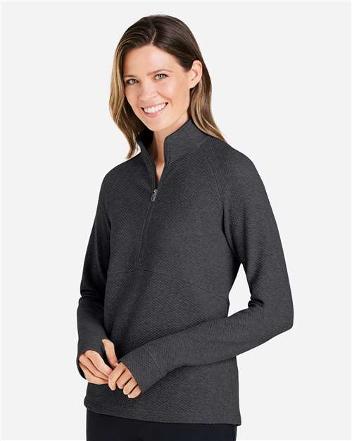Black Heather -model Image