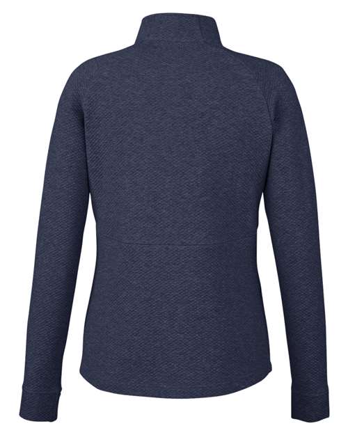 Classic Navy Heather-model Image