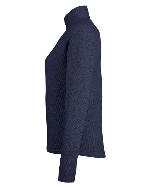 Classic Navy Heather-model Image
