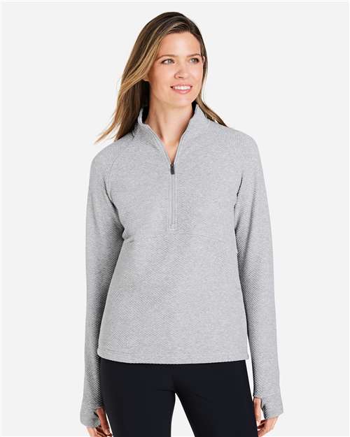 Platinum Heather-model Image