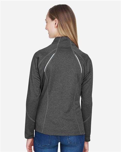 Carbon Heather-model Image