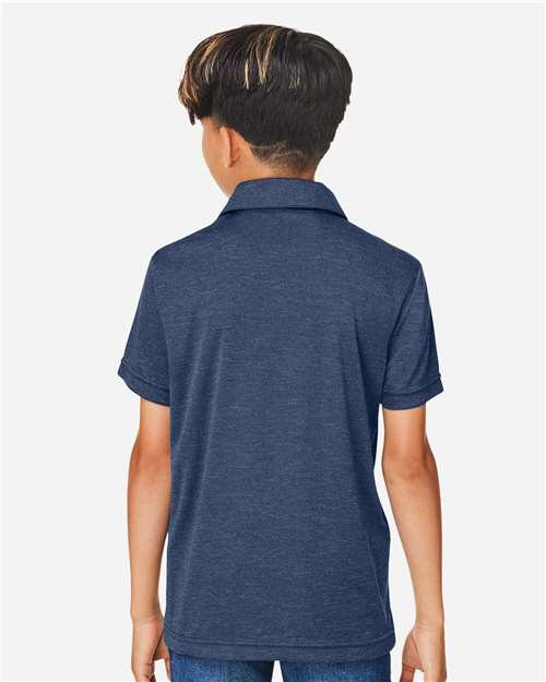 Sport Dark Navy Heather-model Image