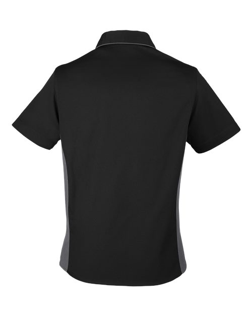 Black/ Dark Charcoal-model Image